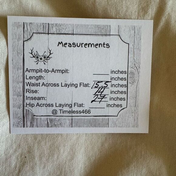 Marine Layer Pants High Rise Y2K Peach Whip Bridget Pant Slim Wide Leg S #2338 - Picture 8 of 9